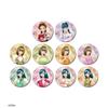 Fashionable Witch Love and Berry Trading Glitter Can Badge [Post-sale Item] Box of 10 view 2