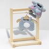 Clothes for Lububu 17cm Dolls(NO Doll) Outfit with Accessories Suit for Lububu Cute Stylish Dress Up Set for lububu Elephant view 2