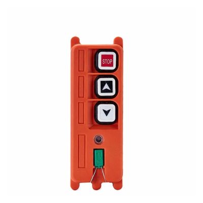 MWRFKJOB 1pc Remote Control 1 Transmitter Only for Matching F21-2S