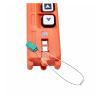MWRFKJOB 1pc Remote Control 1 Transmitter Only for Matching F21-2S view 3