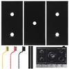 8 Pcs Gas Stove Protector Kit, Reusable Non-Stick Covers With Notch Covers And Cleaning Brushes view 1