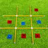 Giant Bean Bag Toss Set: A Fun Outdoor Game For All Ages view 1