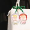 2pcs Clear Acrylic Protective Case for Cherry Doll, Transparent Display Box with Lanyard Dust-Proof and Scratch-Proof Storage Cover for Collectible Doll and Gift (Dolls Not Included) view 4