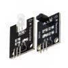 jiahesuw Transmitters Module Digital 38Khz Receiver Sensors Module Replacement for Electronic Building Blocks Accessories view 3