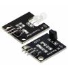 jiahesuw Transmitters Module Digital 38Khz Receiver Sensors Module Replacement for Electronic Building Blocks Accessories view 4