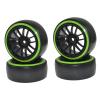1/10 Scale Wheel Rim & Set for Model - 4Pcs view 1
