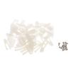 1mm Four- Chuck Rudder Angle & Screws Set for Airplane Fixed view 3