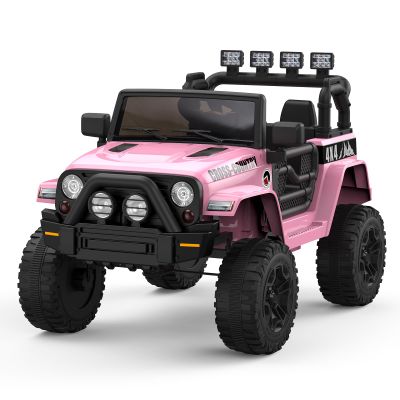 2-Seater Ride On Truck Car