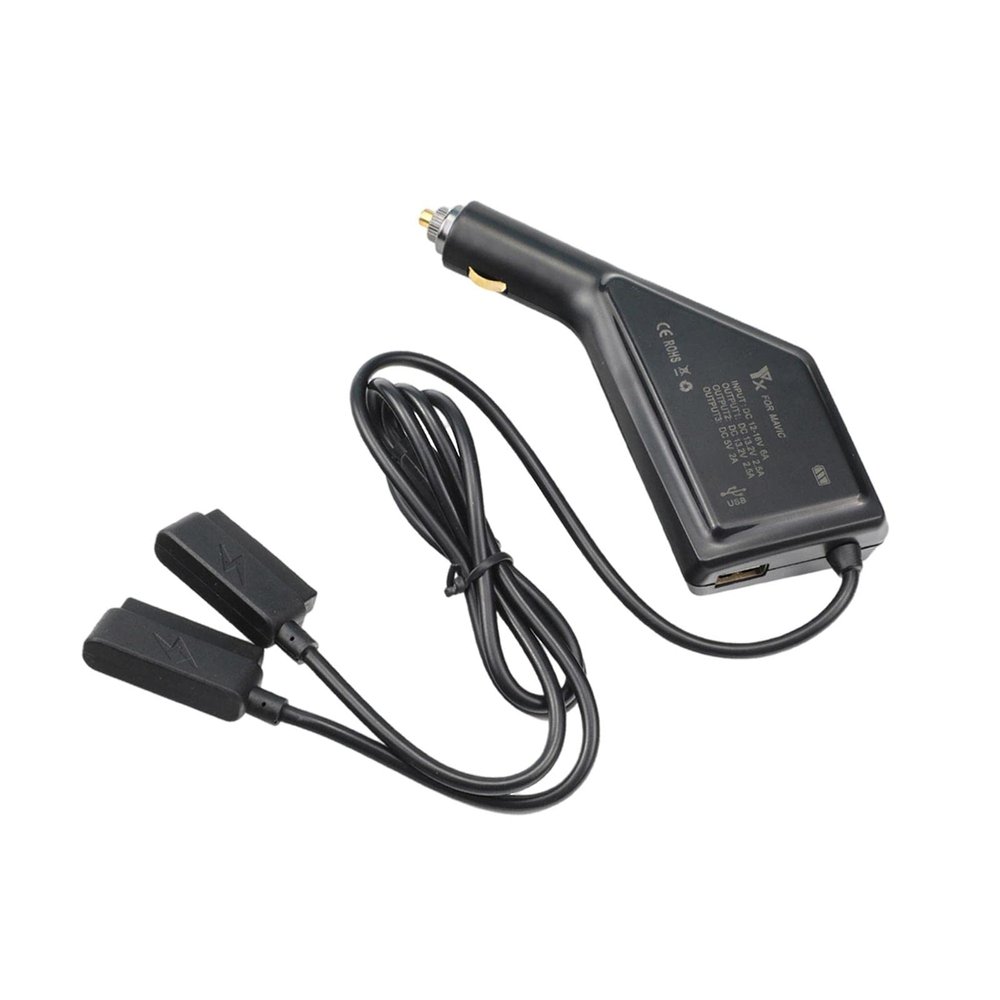Car Charger for Pro - 3 in 1 Outdoor Adapter with USB Port