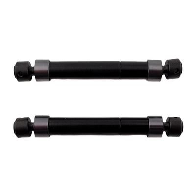2pcs 12cm Metal Drive Shaft Parts for SCX10 90046 90047 Car