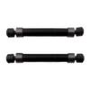 2pcs 12cm Metal Drive Shaft Parts for SCX10 90046 90047 Car view 1