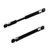 2pcs 12cm Metal Drive Shaft Parts for SCX10 90046 90047 Car view 3