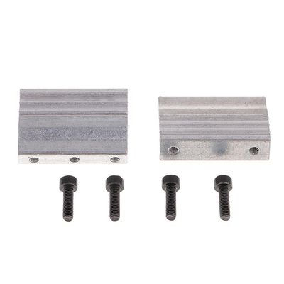 02049 Engine Holder with Head Screws for 1/10 Model Car