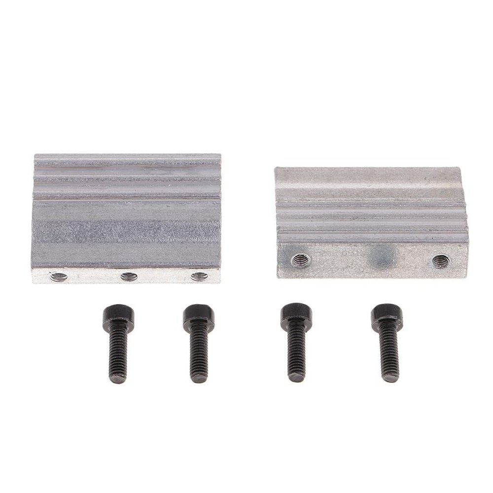 02049 Engine Holder with Head Screws for 1/10 Model Car