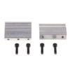 02049 Engine Holder with Head Screws for 1/10 Model Car view 1