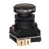 800TVL Camera NTSC/Switchable for Drones, 2.3mm Lens, Black view 1