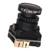 800TVL Camera NTSC/Switchable for Drones, 2.3mm Lens, Black view 2