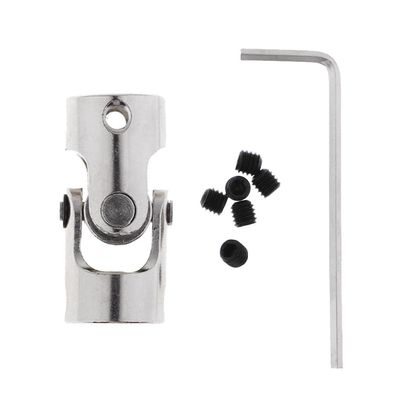 Cardan Joint Gimbal Couplings Universal Motor 8x10mm/10x10mm