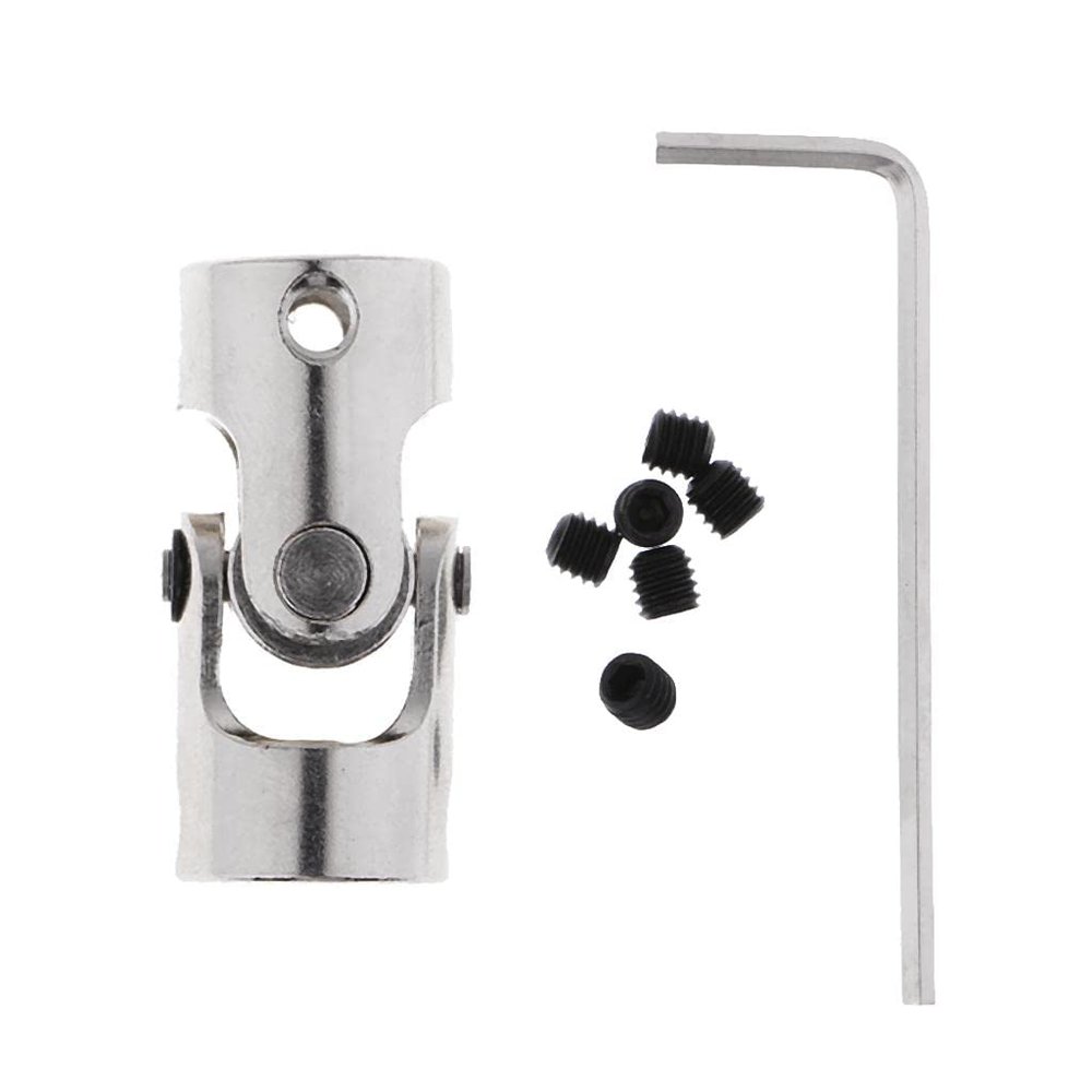 Cardan Joint Gimbal Couplings Universal Motor 8x10mm/10x10mm