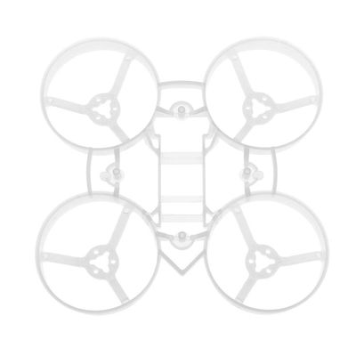 Pro Micro Whoop Frame, 65mm Wheelbase, White