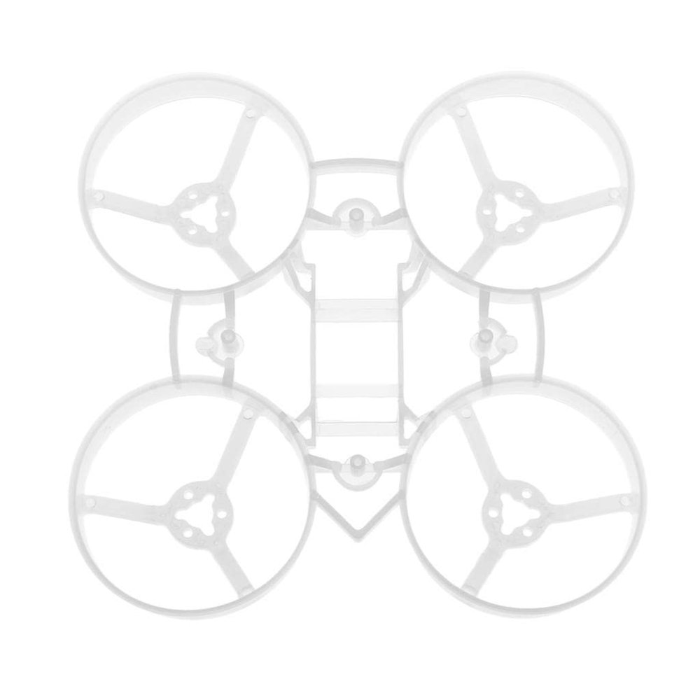 Pro Micro Whoop Frame, 65mm Wheelbase, White
