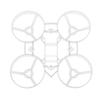 Pro Micro Whoop Frame, 65mm Wheelbase, White view 1