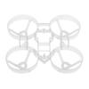 Pro Micro Whoop Frame, 65mm Wheelbase, White view 2