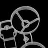 Pro Micro Whoop Frame, 65mm Wheelbase, White view 3