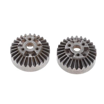 2pcs 1/10 Alloy Differential Gear Upgrade Parts for -P408