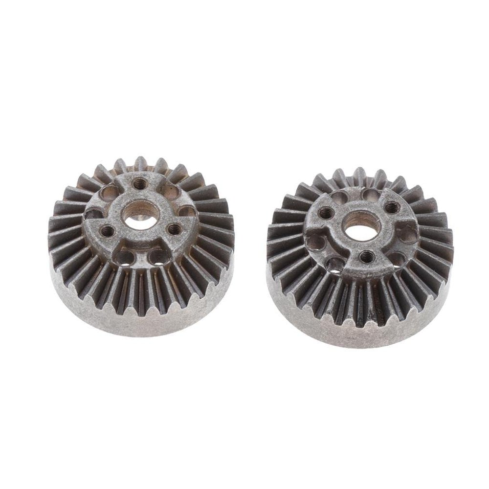 2pcs 1/10 Alloy Differential Gear Upgrade Parts for -P408
