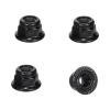 1/10 Rubber Tires, Super Soft Off Road Crawler, 4 Pack view 3