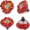 DESAMVAP X-23 Soar Phoenix 9-60GF Deluxe String Launcher and Grip Set with Attack Type Right-Spinning Top Toy, Great Gift for 8 Year Old Boys and Girls view 4
