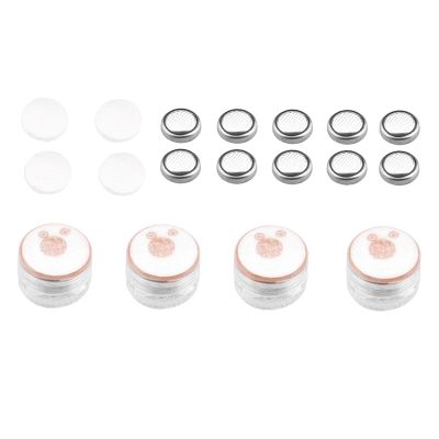 Drone Night Flight Light for Air, White Bright, Pack of 4