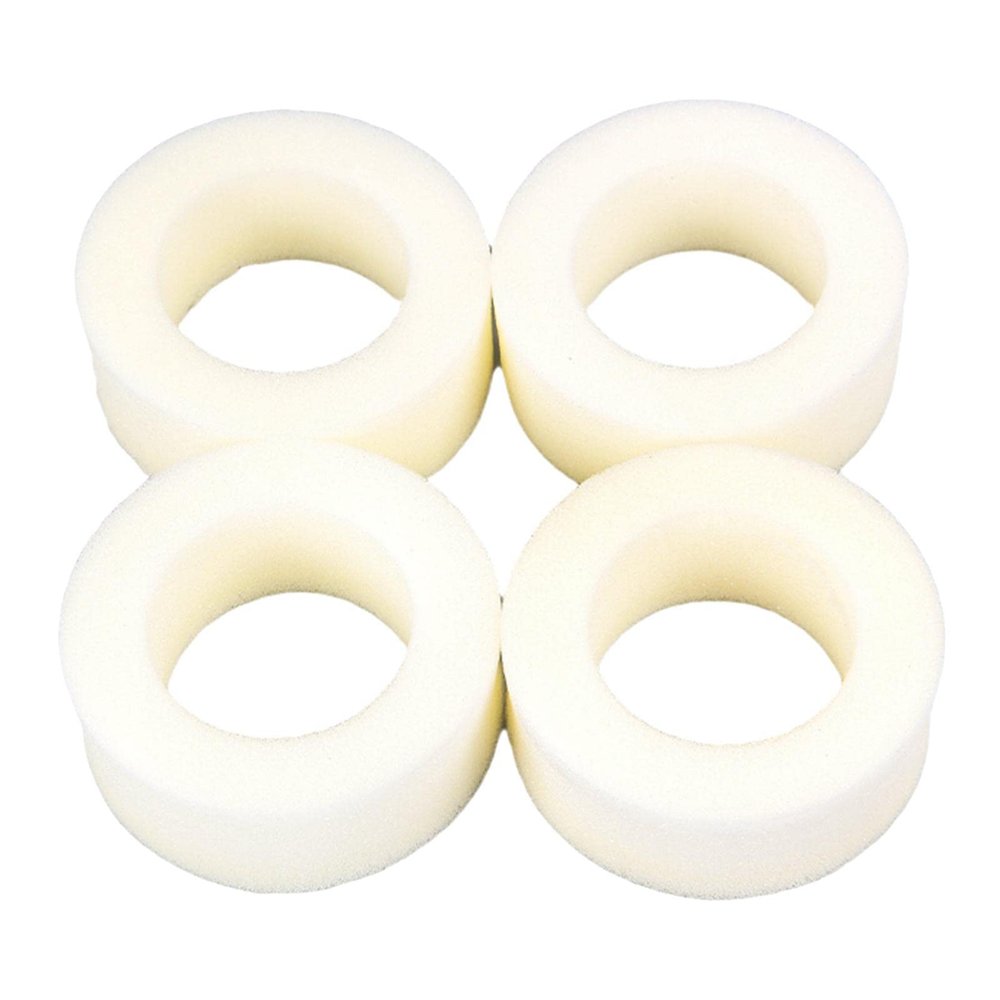 Sponge Tyre Insert Inlay for MN86 1:12 Car, 74mm Damping, White