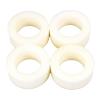 Sponge Tyre Insert Inlay for MN86 1:12 Car, 74mm Damping, White view 1