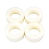Sponge Tyre Insert Inlay for MN86 1:12 Car, 74mm Damping, White view 3