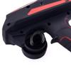 Electric Transmitter Receiver 6 Channel Remote Control - Red & Black view 2