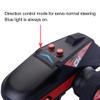 Electric Transmitter Receiver 6 Channel Remote Control - Red & Black view 4