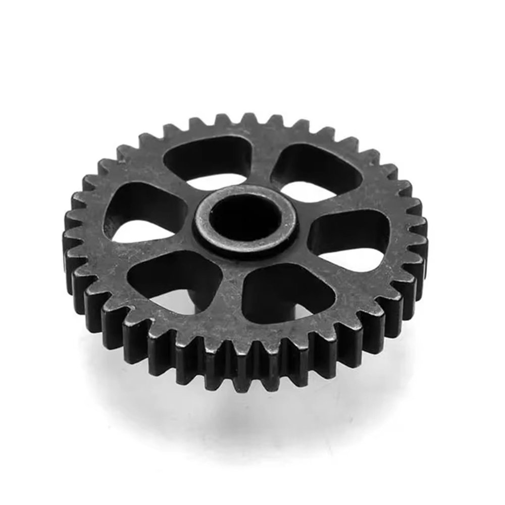 RC Repair Parts Compatible with WLtoys A949 A959 A969 A979 K929 1/18 RC Car Parts Metal Upgrade Refit 38T Reduction Gear