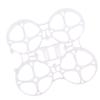 75mm Whoop Frame Compatible for 7 Racing Drone Quadcopter view 1