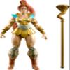 Masters of the Universe Origins 200X Teela 5.5 Inch Action Figure view 1