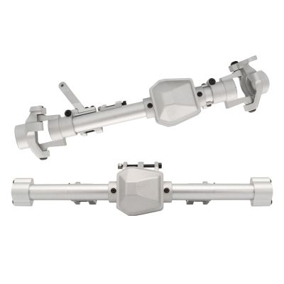1/6 Housing Accessories for SCX6 - Front & Rear Parts