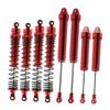 Front Rear Shock Absorber for 1/7 Unlimited Desert Racer, 135/138/160mm, Red view 2