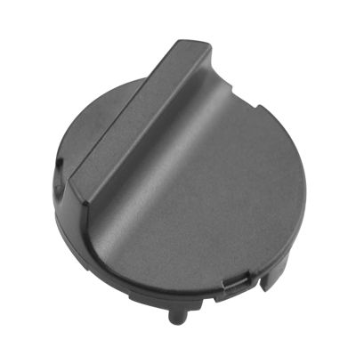 Pro Left/Right Landing Gear Rear Cover, Black