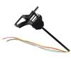 CW/CCW Motor for U817 U818A Quadcopter with Blue Light view 4