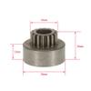 02107 Clutch Single Gear for 1/10 Buggy Truck Car Parts view 4