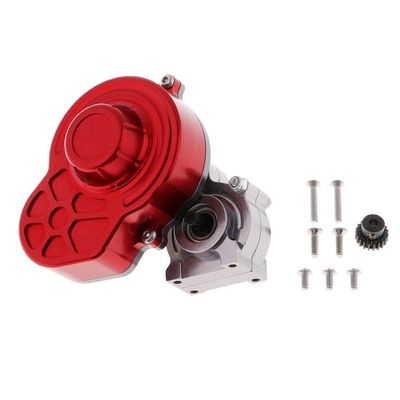 Full Metal Transmission for SCX10 Crawler