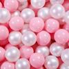 Heopeis Ball Pit Balls Pack of 500 - Round Set BPA Free Phthalate Free Non-Toxic Crush Proof Play Balls Soft Plastic Balls for Toddlers Baby Kids Birthday Pool Tent Party view 1