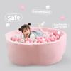 Heopeis Ball Pit Balls Pack of 500 - Round Set BPA Free Phthalate Free Non-Toxic Crush Proof Play Balls Soft Plastic Balls for Toddlers Baby Kids Birthday Pool Tent Party view 4