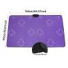 YUMIONB Dance Mat for Kids and Adults, Dance Floor Mat Kids & Adults Dance Mats Exercise Dancing Mat for Family Games Exercise Dancing Mat Kids Games for Home, Bedroom, Living Room view 2